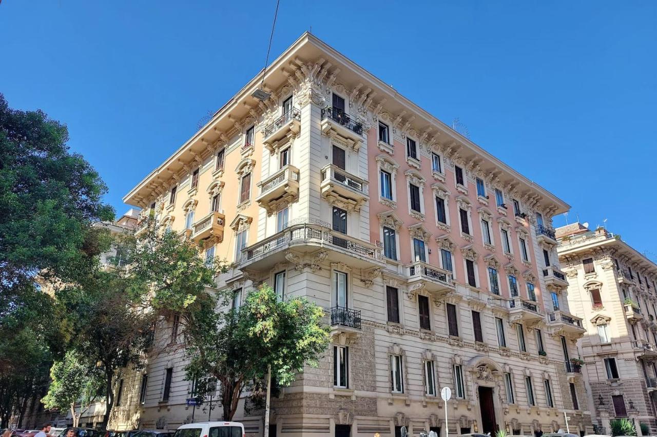Appartamento "Corso - Cuore Di Roma" By FlatinRoma Eksteriør bilde