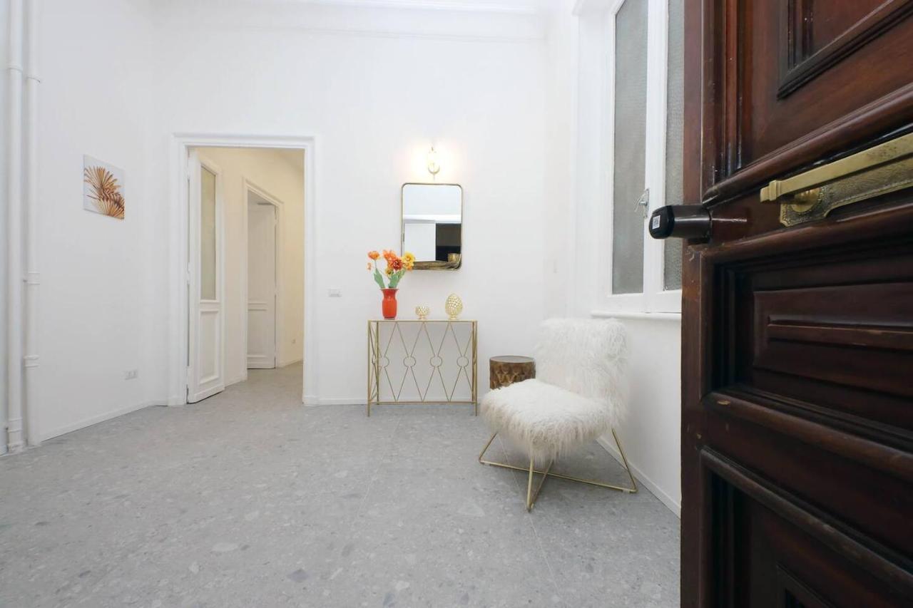 Appartamento "Corso - Cuore Di Roma" By FlatinRoma Eksteriør bilde