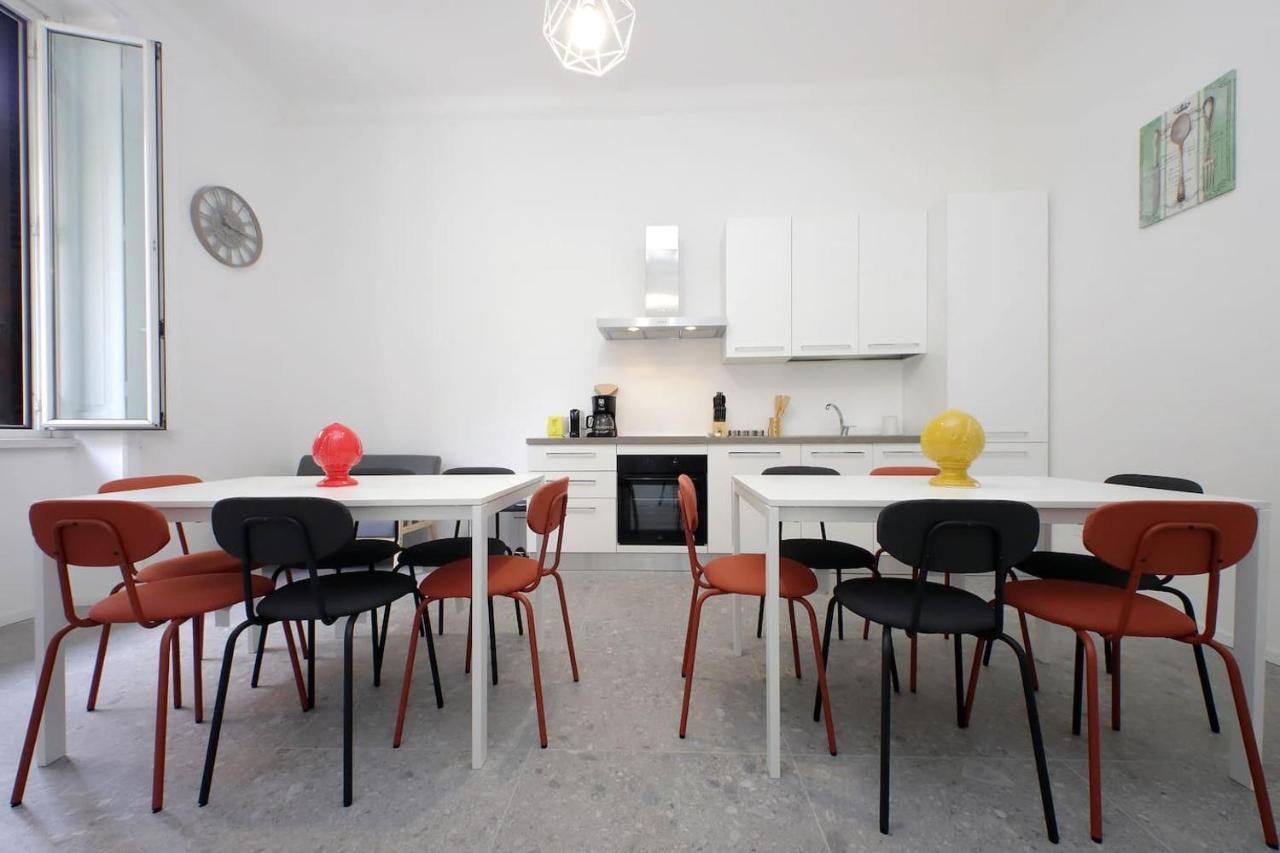 Appartamento "Corso - Cuore Di Roma" By FlatinRoma Eksteriør bilde