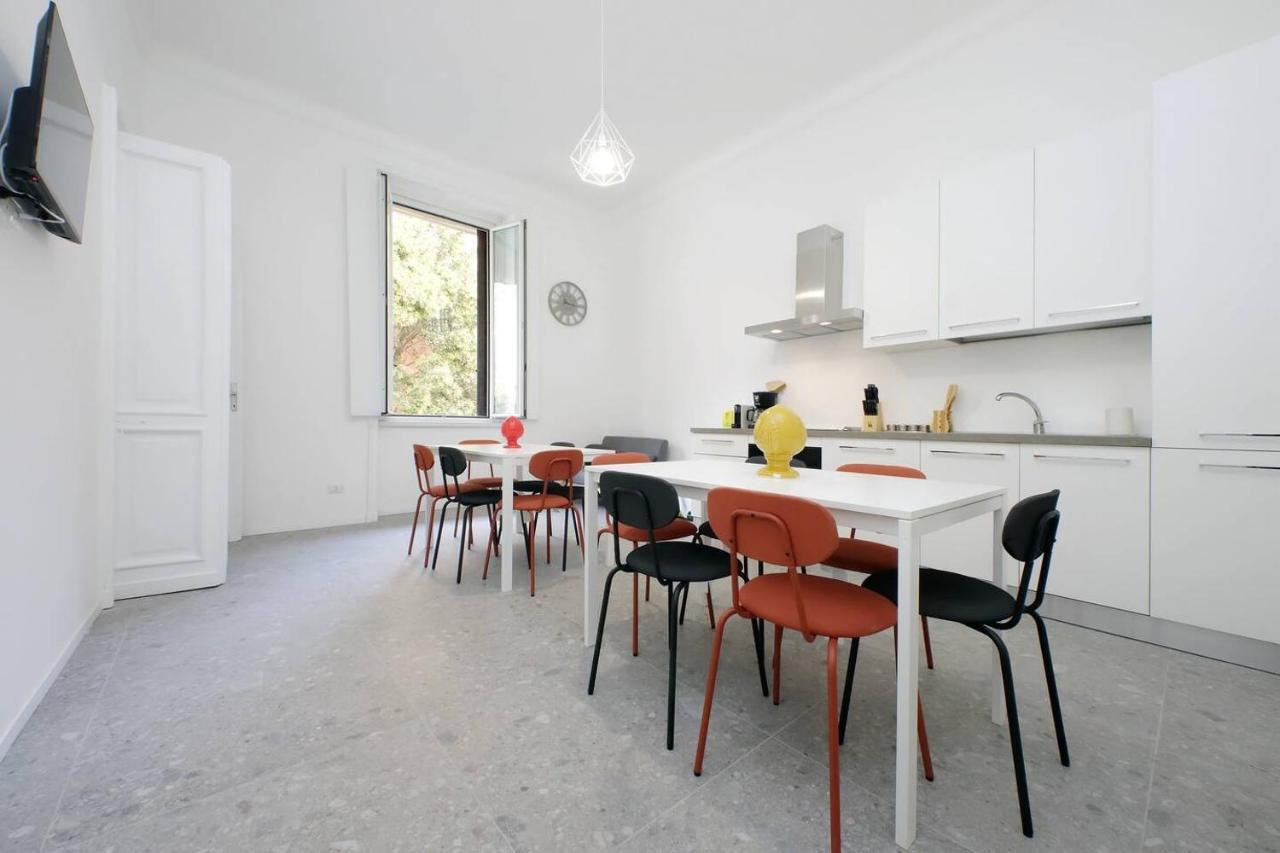 Appartamento "Corso - Cuore Di Roma" By FlatinRoma Eksteriør bilde