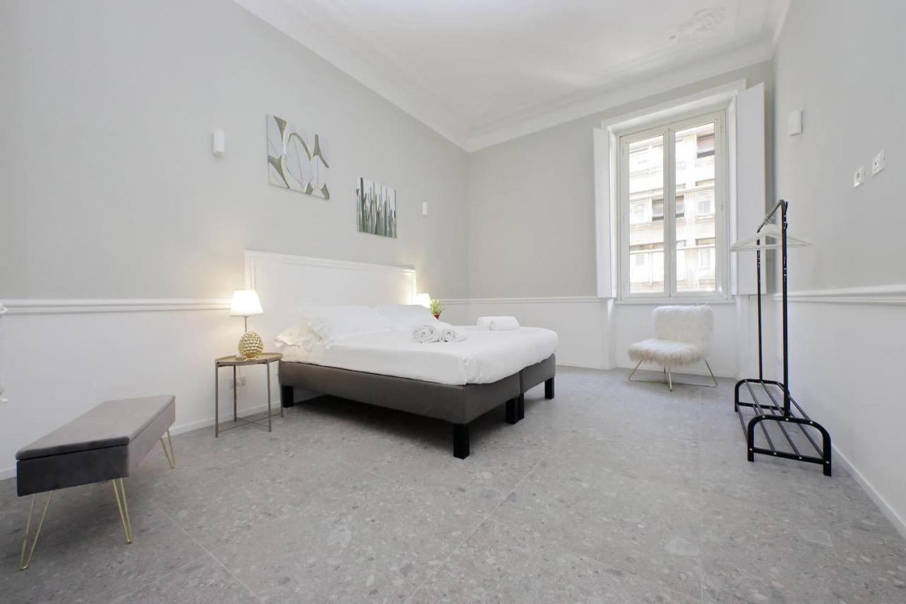 Appartamento "Corso - Cuore Di Roma" By FlatinRoma Eksteriør bilde