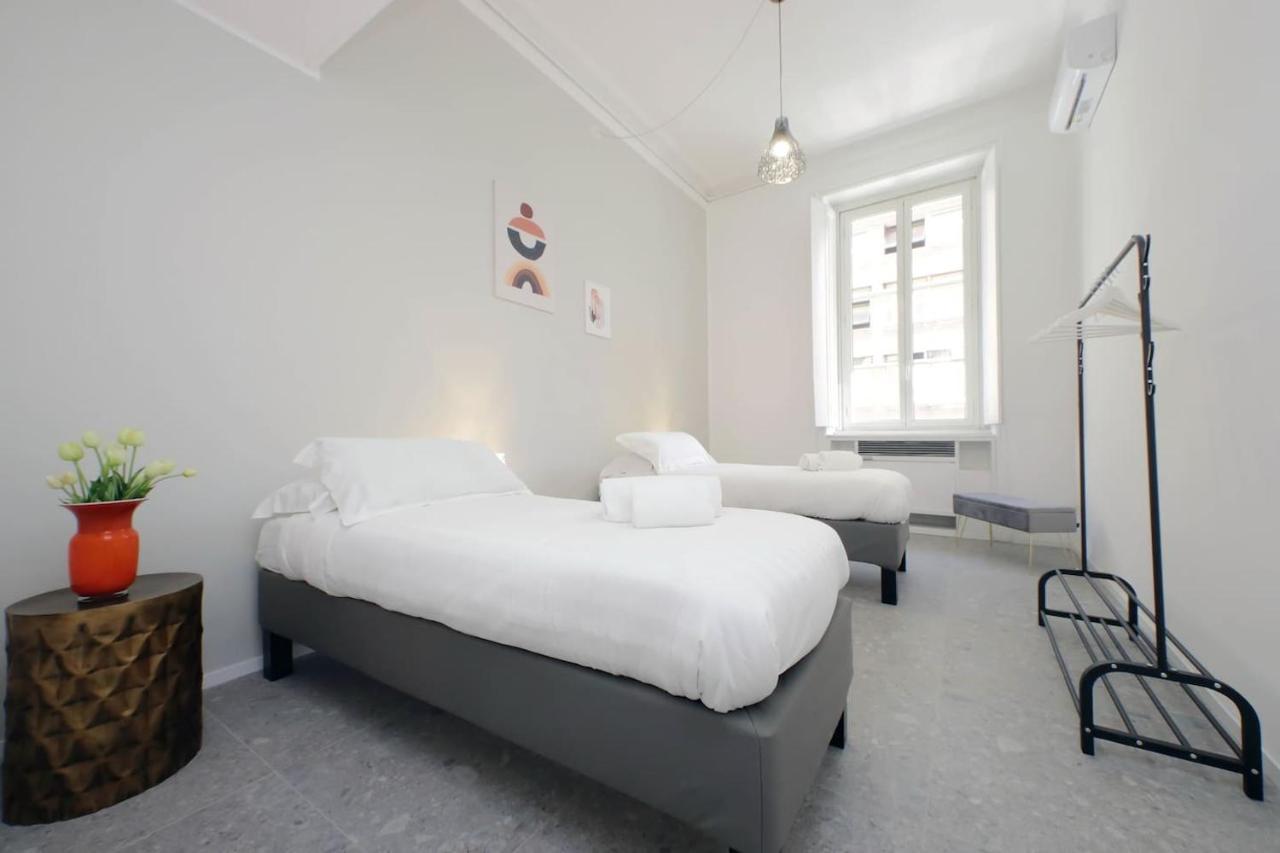 Appartamento "Corso - Cuore Di Roma" By FlatinRoma Eksteriør bilde
