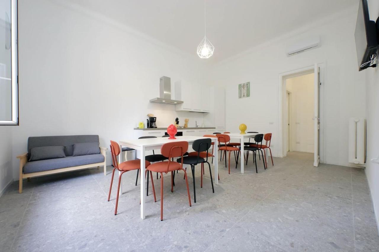 Appartamento "Corso - Cuore Di Roma" By FlatinRoma Eksteriør bilde