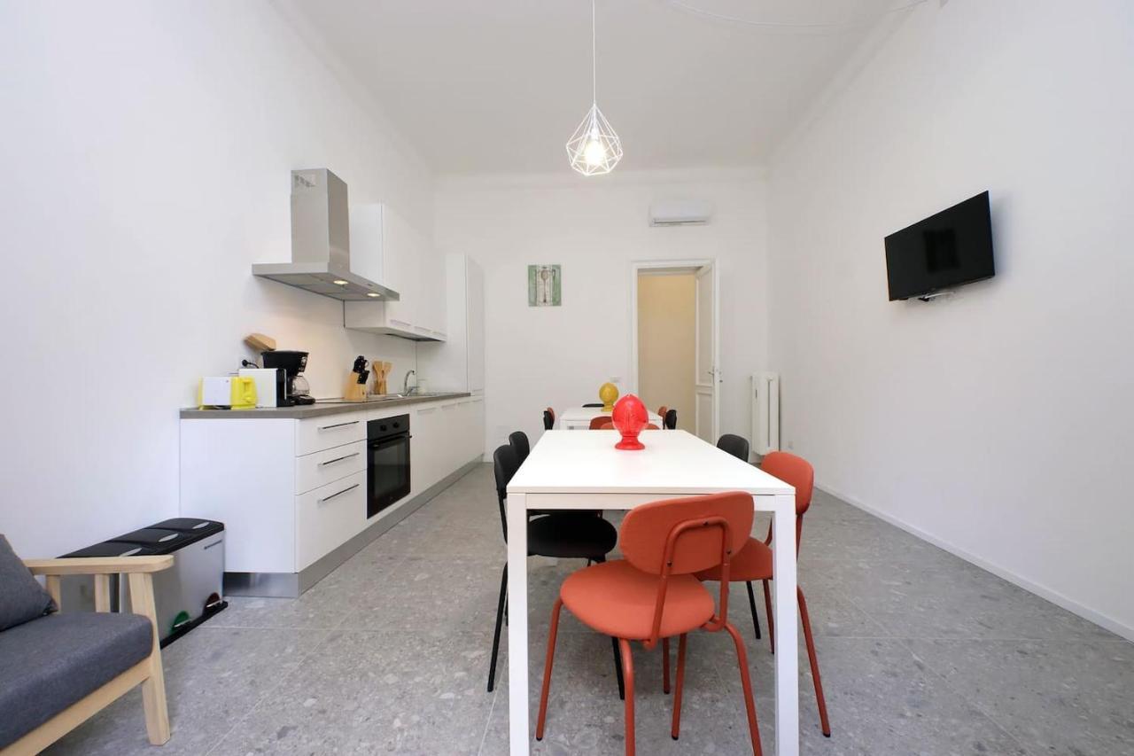 Appartamento "Corso - Cuore Di Roma" By FlatinRoma Eksteriør bilde